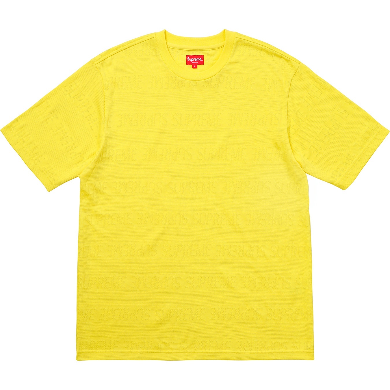 Mesh Stripe Top view 4